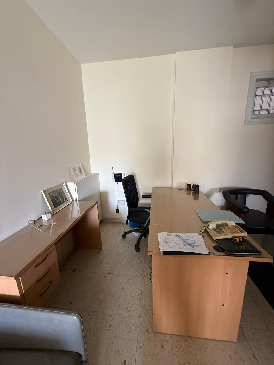 OFFICE FOR RENT IN LARNACA CENTER