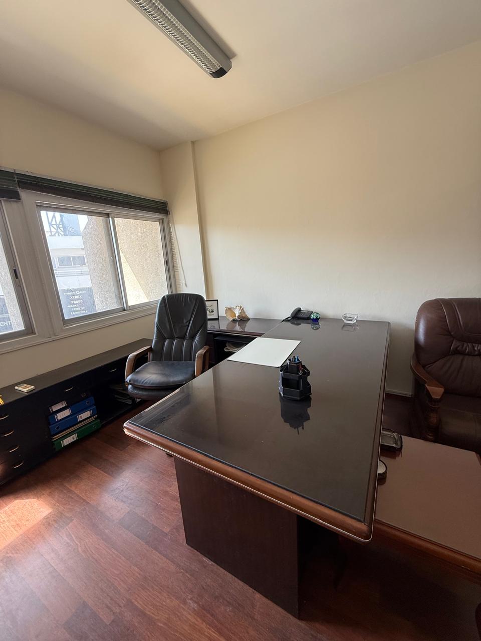 OFFICE FOR RENT IN LARNACA CENTER