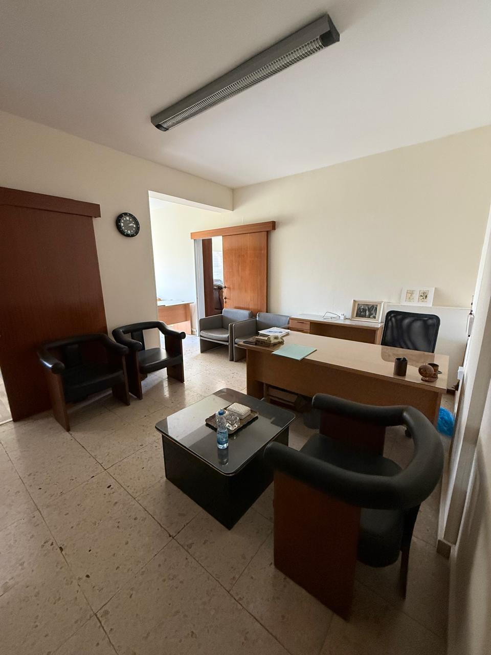 OFFICE FOR RENT IN LARNACA CENTER