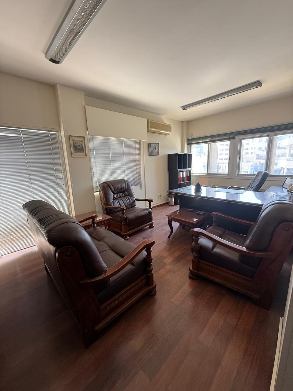 OFFICE FOR RENT IN LARNACA CENTER