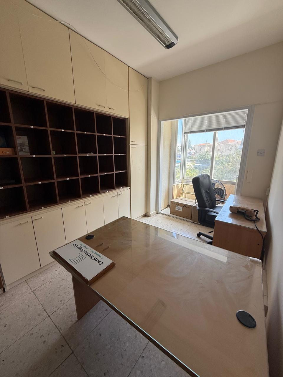 OFFICE FOR RENT IN LARNACA CENTER