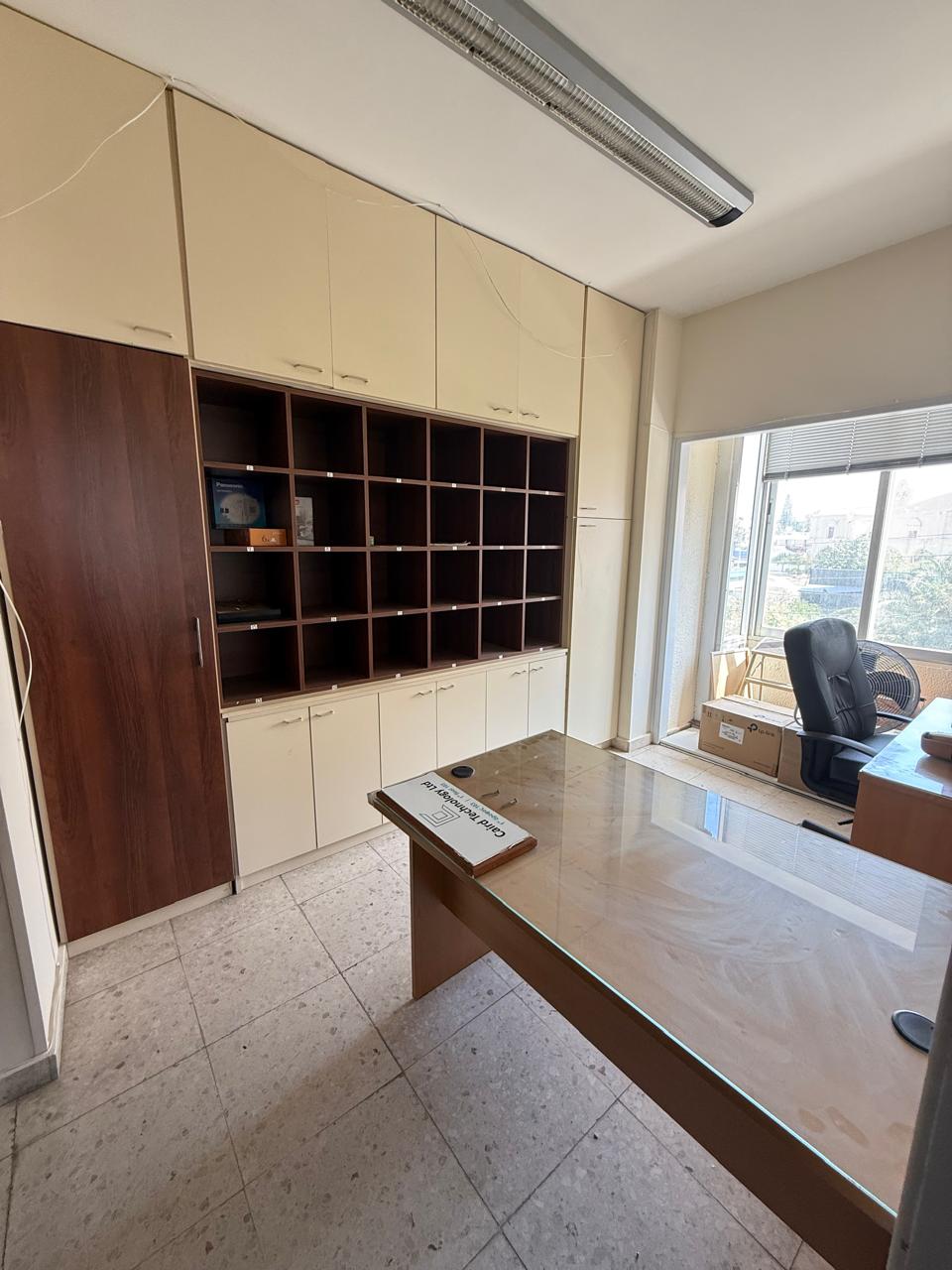 OFFICE FOR RENT IN LARNACA CENTER