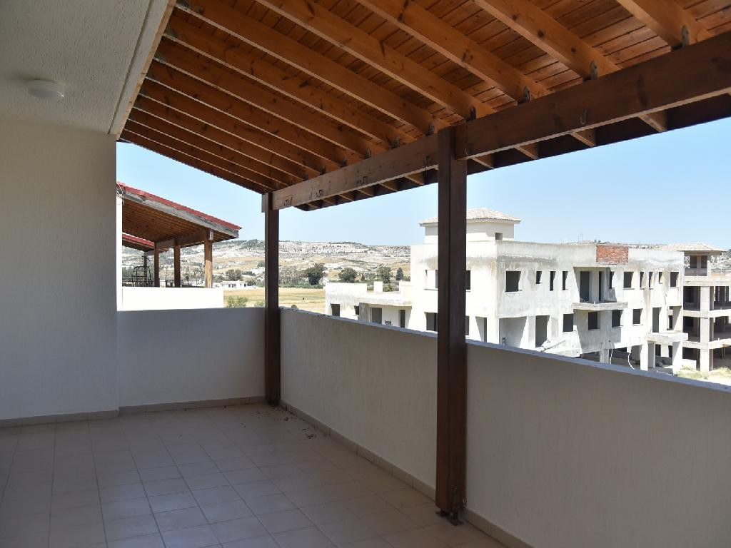 THREE (3) BEDROOM APARTMENT - OROKLINI
