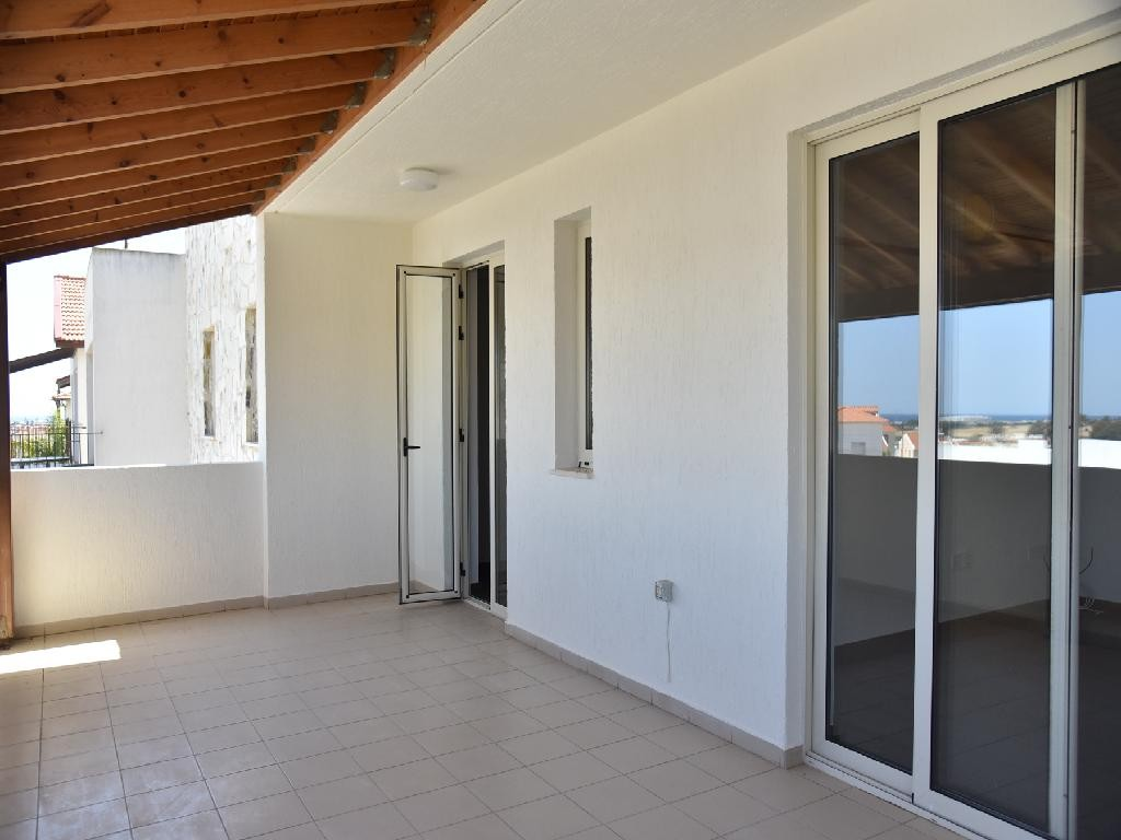 THREE (3) BEDROOM APARTMENT - OROKLINI