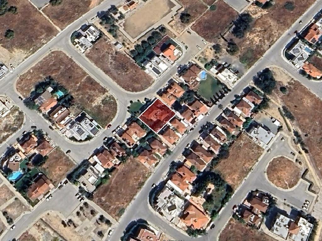 FIVE BEDROOM HOUSE IN EGKOMI-NICOSIA