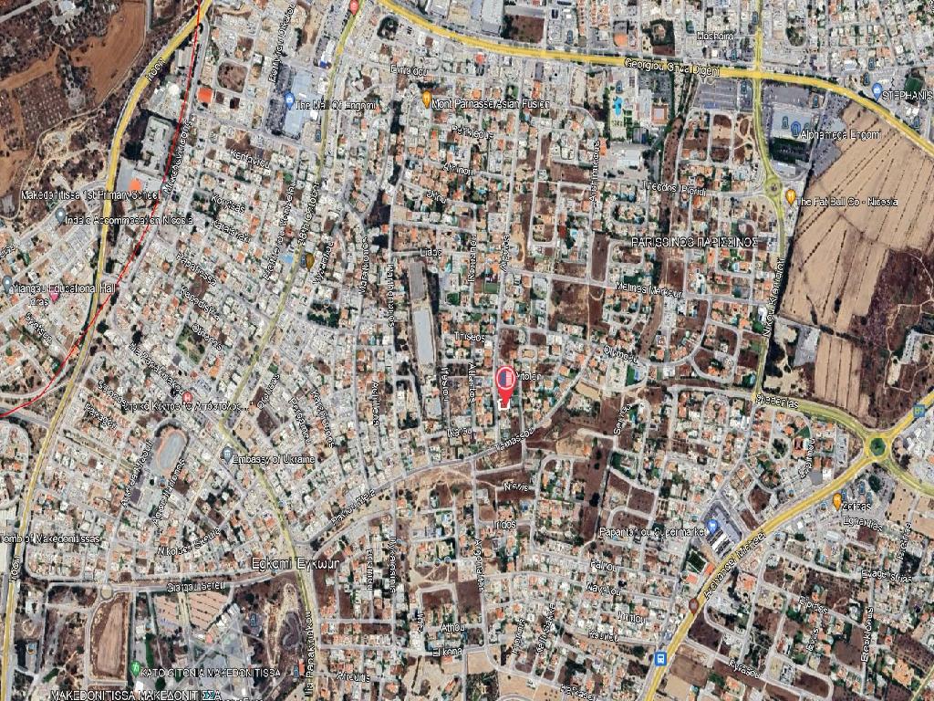 FIVE BEDROOM HOUSE IN EGKOMI-NICOSIA