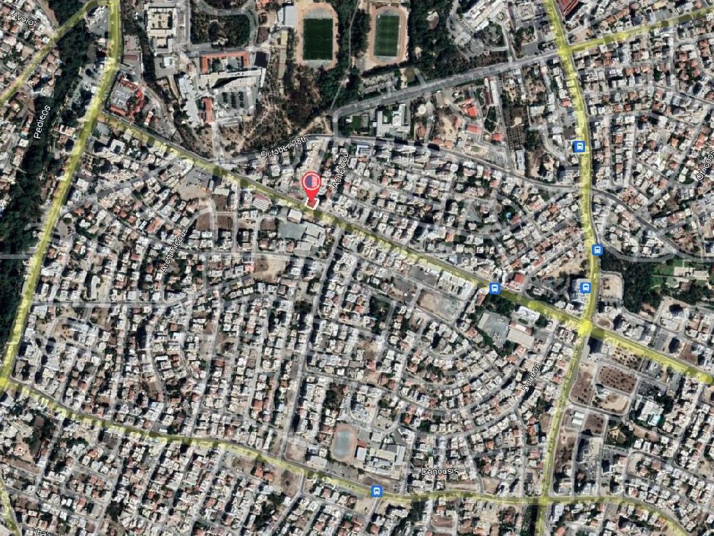 COMMERSIAL PLOT FO SALE IN STROVOLOS