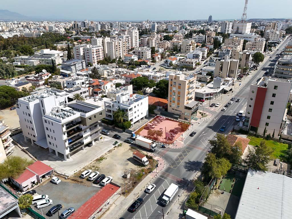 COMMERSIAL PLOT FO SALE IN STROVOLOS