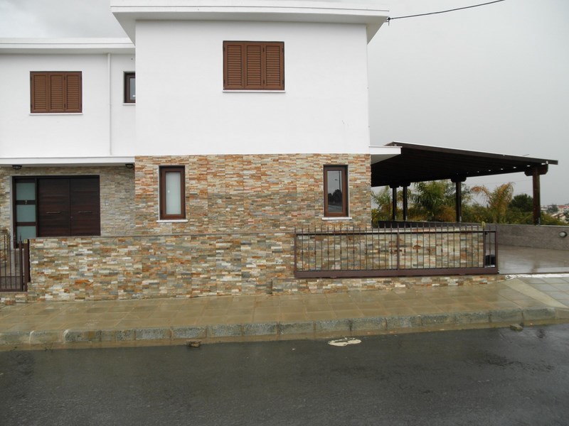 FOUR BEDROOM SEMI-DETACHED HOUSE IN DALI-HLIOUPOLI