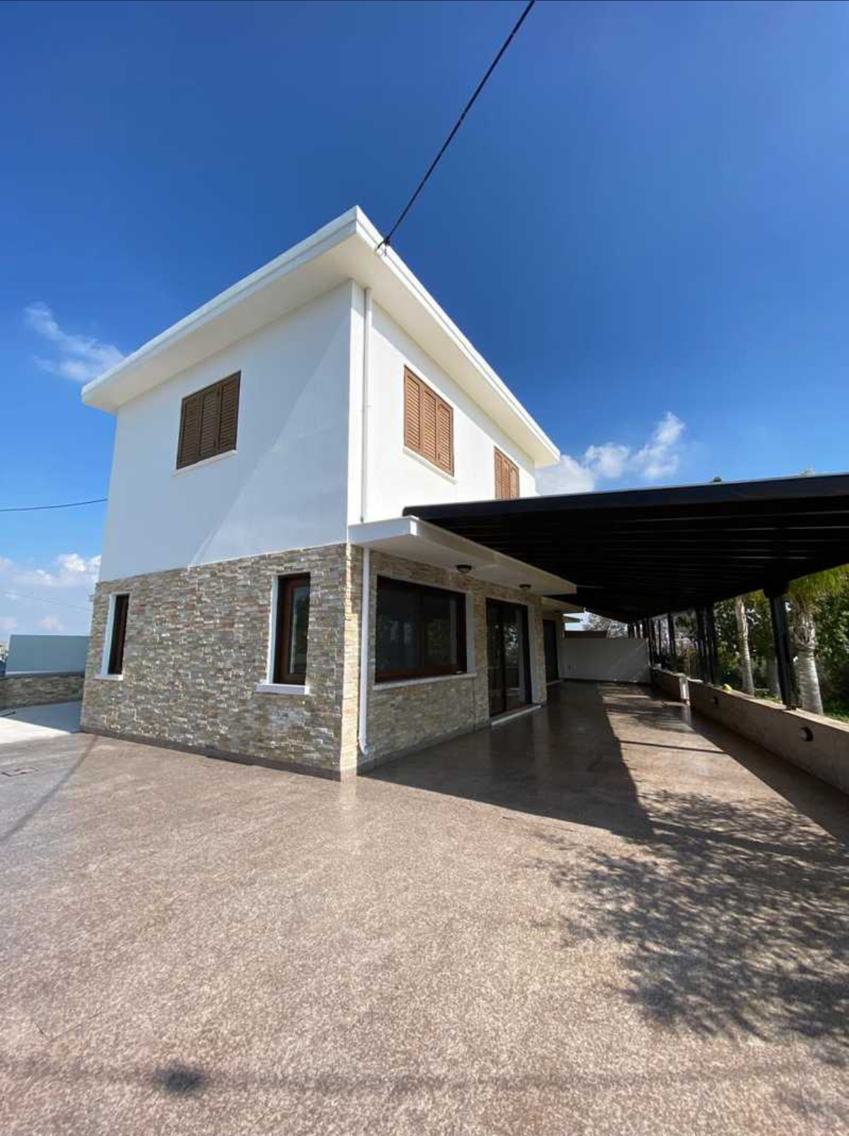 FOUR BEDROOM SEMI-DETACHED HOUSE IN DALI-HLIOUPOLI