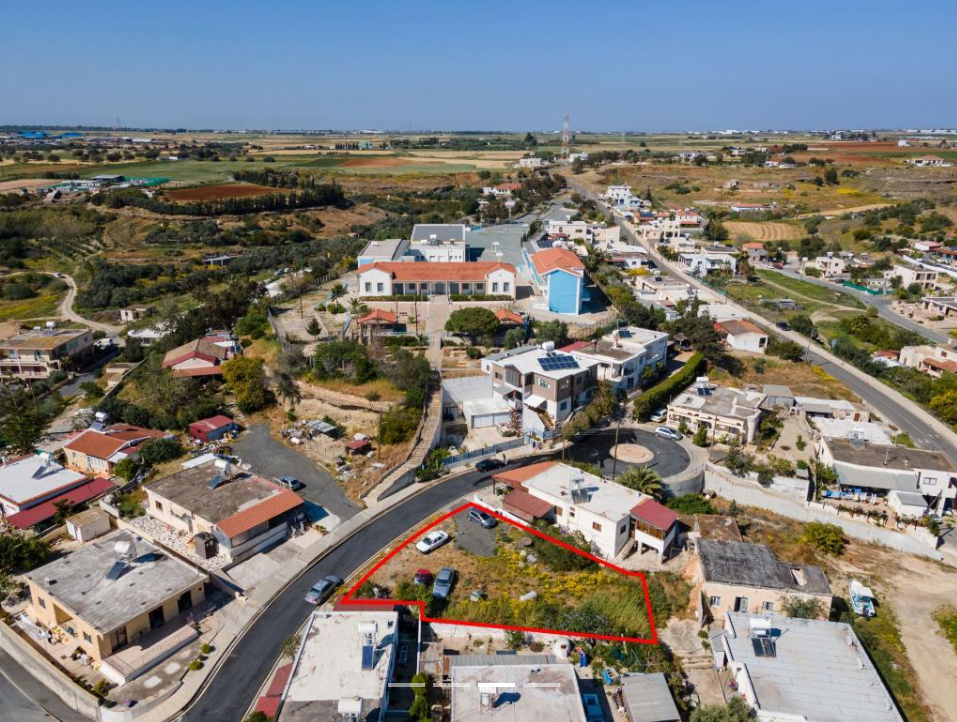  RESIDENTIAL PLOT IN ORMIDIA 