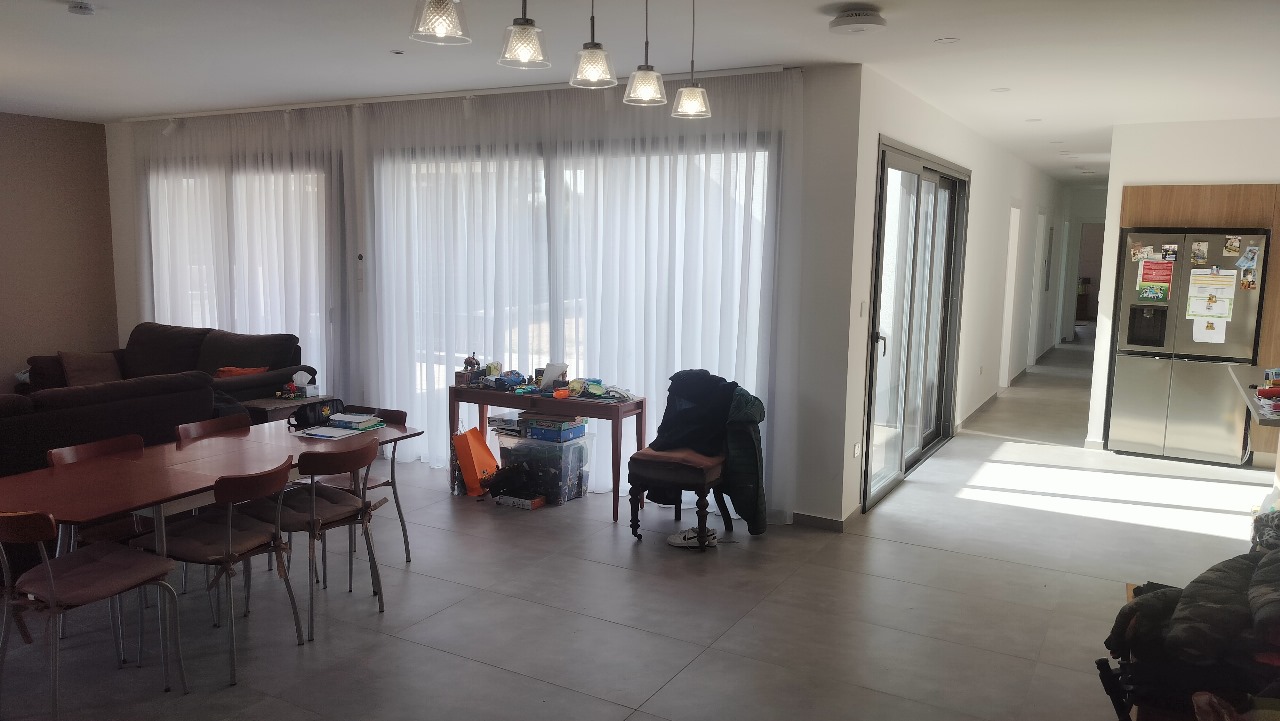 FIVE BEDROOM DETACHED HOUSE IN LAKATAMEIA-NICOSIA