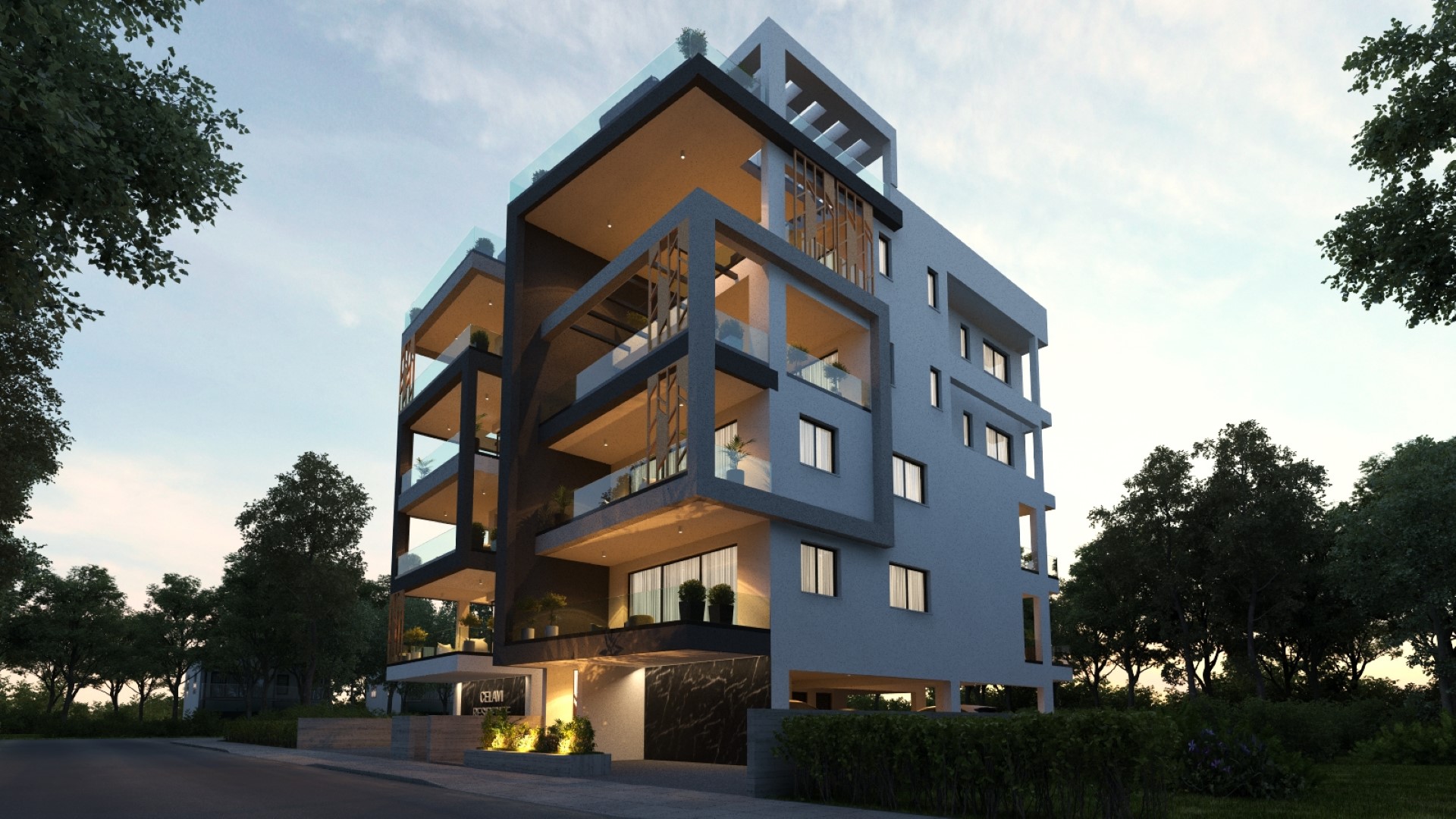 TWO (2) BEDROOM PENTHOUSE-NEW MARINA/LARNACA