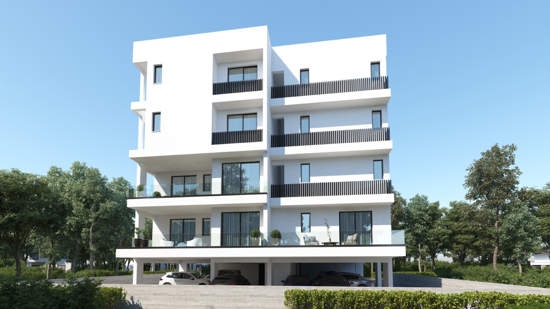 TWO (2) BEDROOM PENTHOUSE-NEW MARINA/LARNACA
