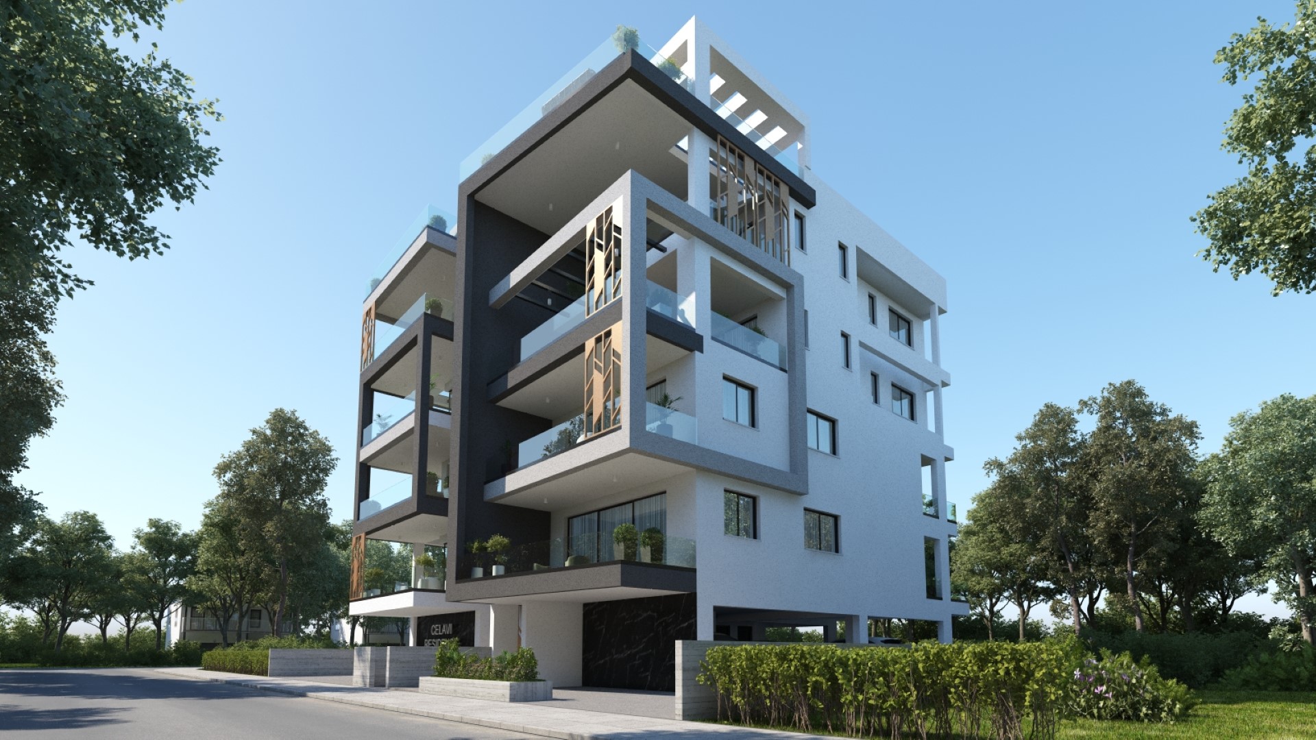TWO (2) BEDROOM PENTHOUSE-NEW MARINA/LARNACA