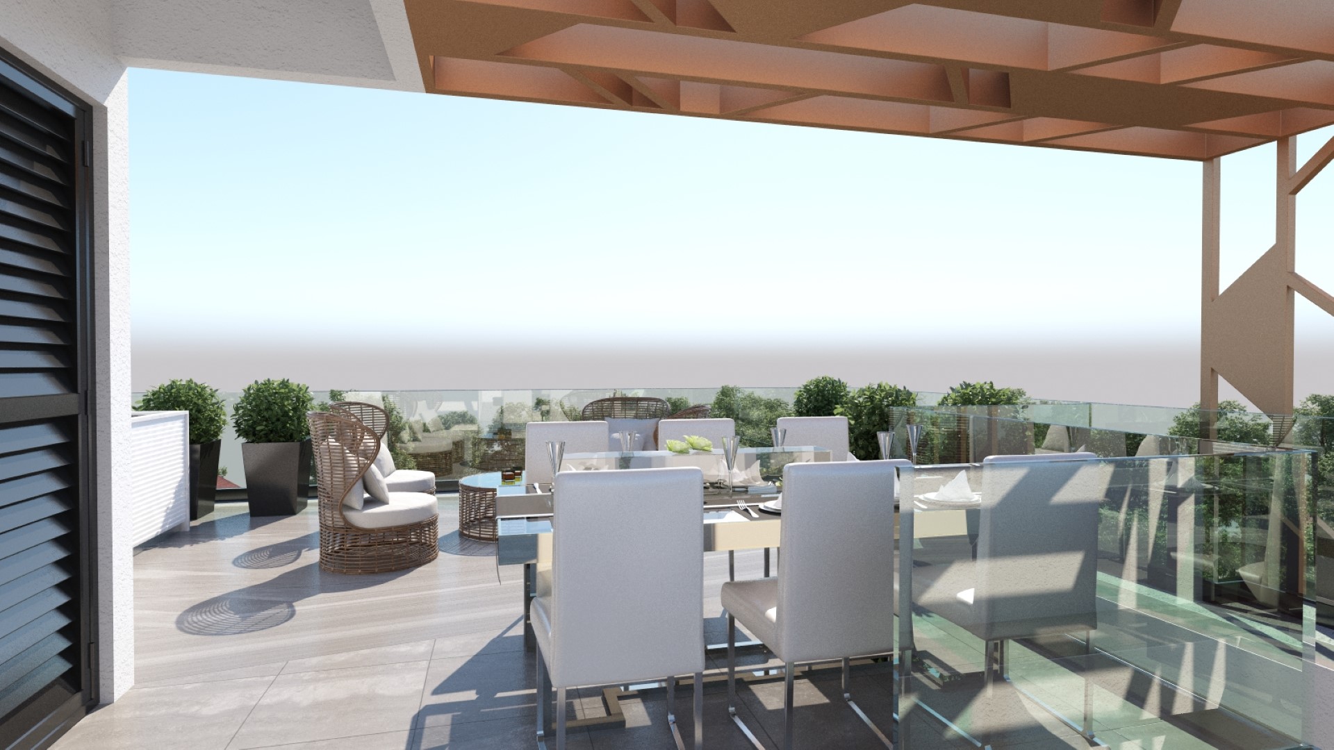 TWO (2) BEDROOM PENTHOUSE-NEW MARINA/LARNACA
