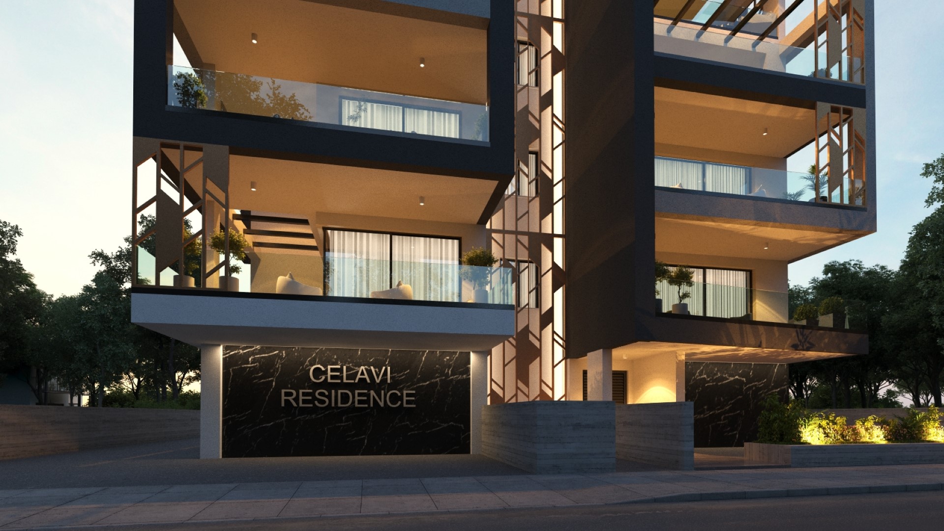 TWO (2) BEDROOM PENTHOUSE-NEW MARINA/LARNACA