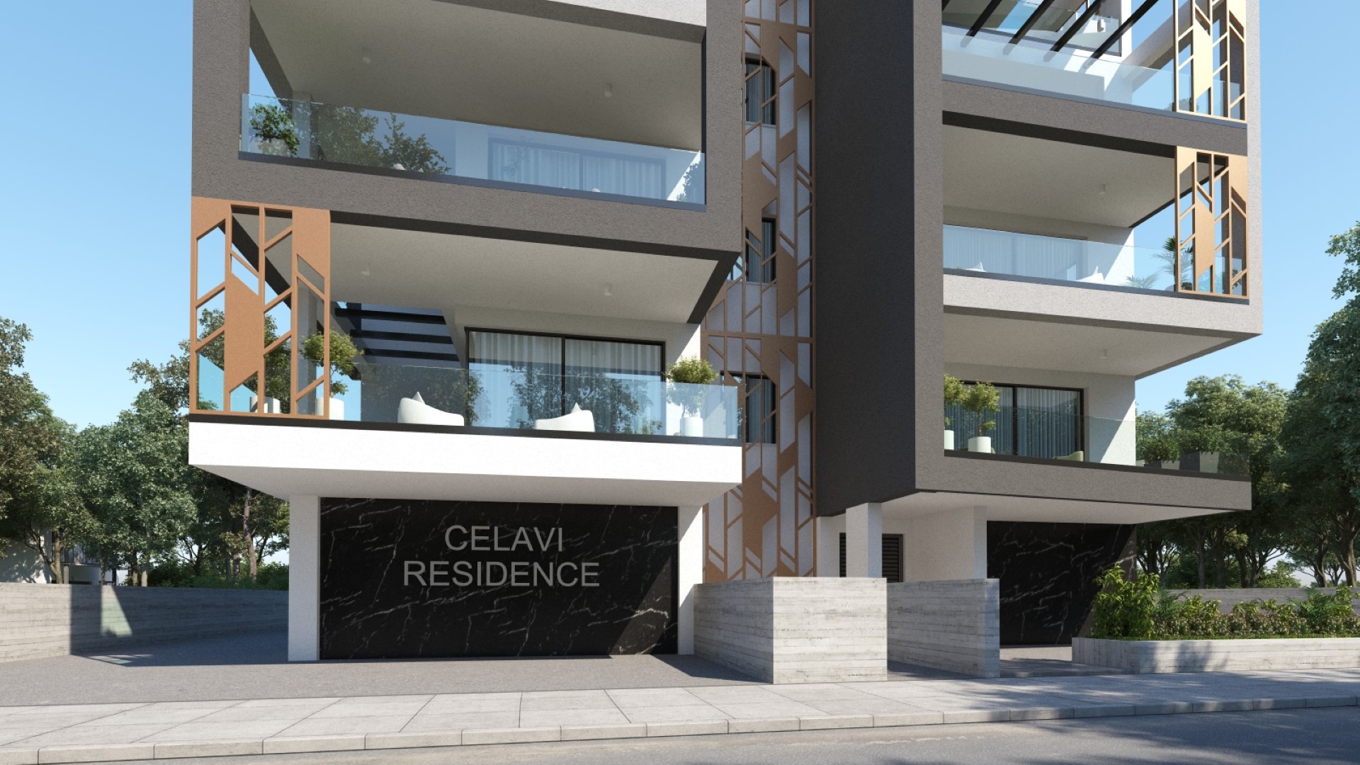 TWO (2) BEDROOM PENTHOUSE-NEW MARINA/LARNACA