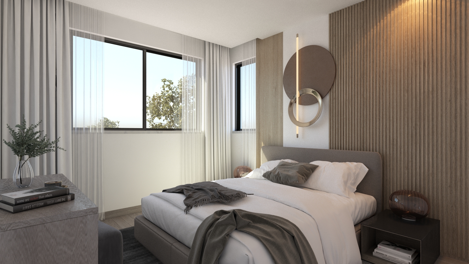 TWO (2) BEDROOM PENTHOUSE-NEW MARINA/LARNACA