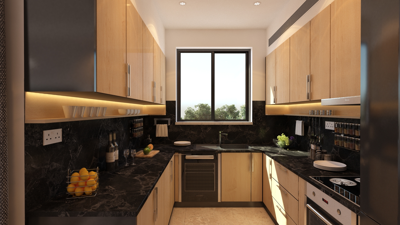 TWO (2) BEDROOM PENTHOUSE-NEW MARINA/LARNACA
