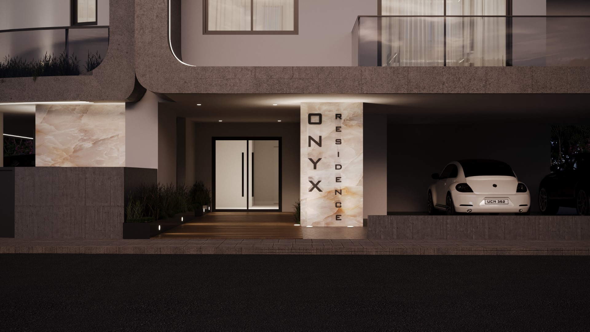  TWO (2) BEDROOM PENTHOUSE - KLEIMA ARIA/LARNACA