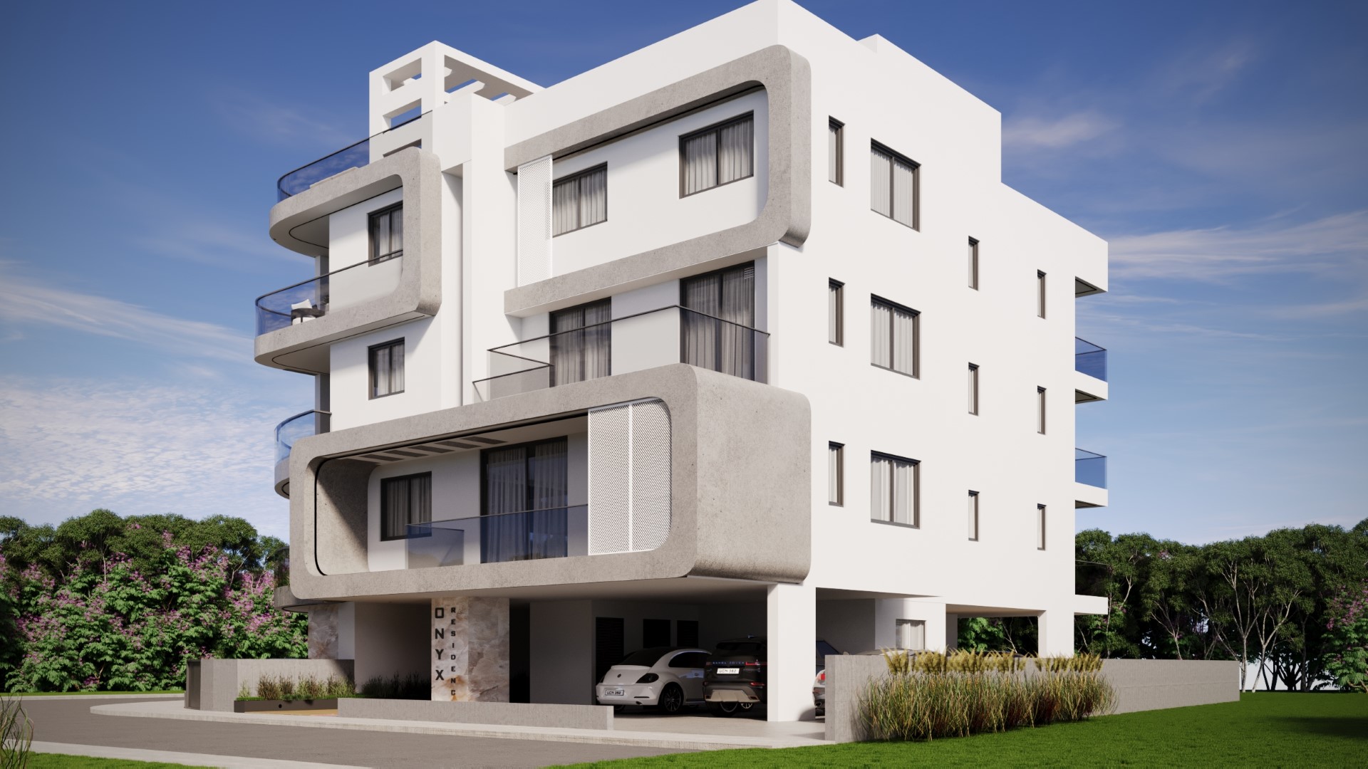  TWO (2) BEDROOM PENTHOUSE - KLEIMA ARIA/LARNACA