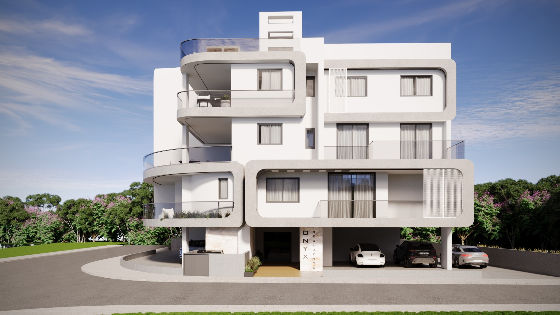  TWO (2) BEDROOM PENTHOUSE - KLEIMA ARIA/LARNACA