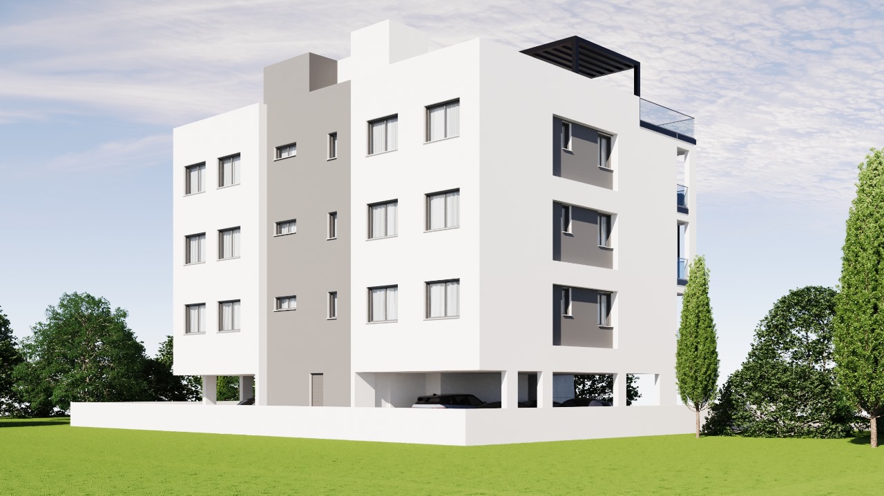 TWO (2) & THREE (3) BEDROOM PENTHOUSE- DROSIA/LARNACA