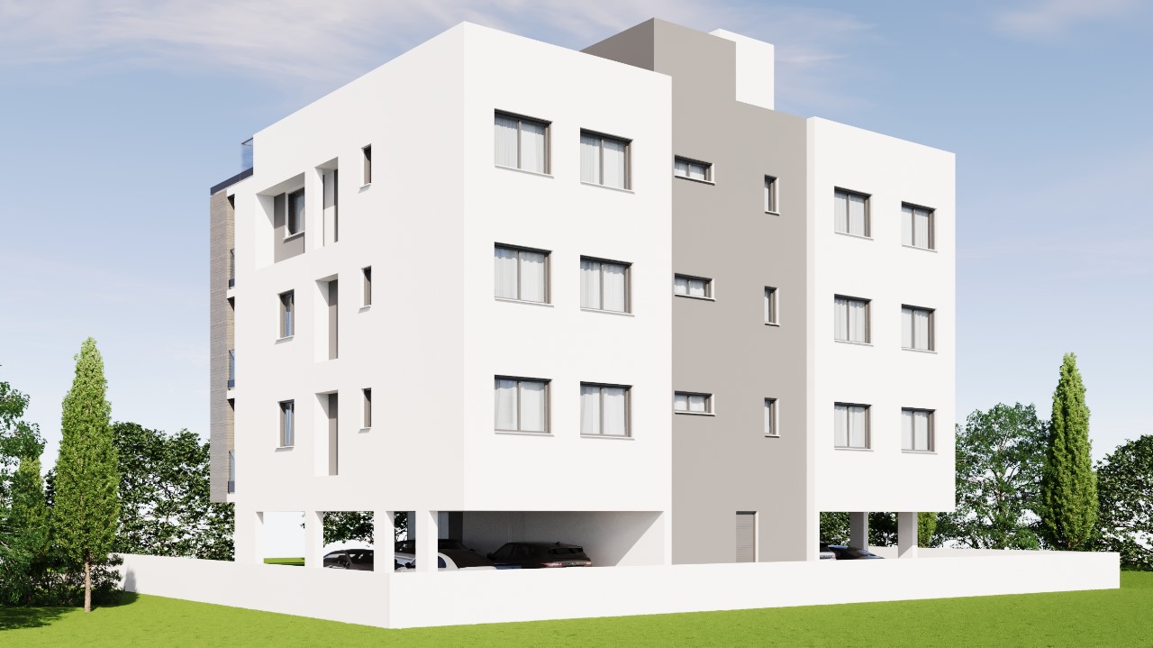 TWO (2) & THREE (3) BEDROOM PENTHOUSE- DROSIA/LARNACA