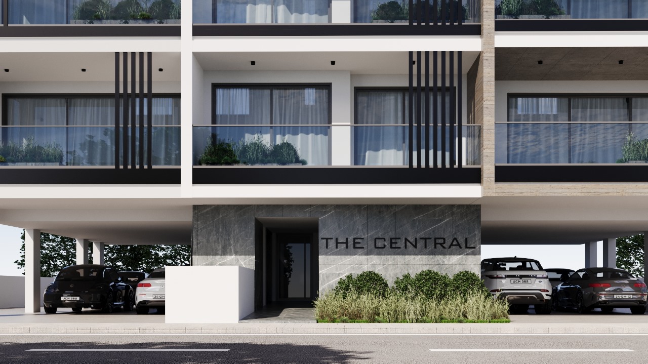 TWO (2) & THREE (3) BEDROOM PENTHOUSE- DROSIA/LARNACA