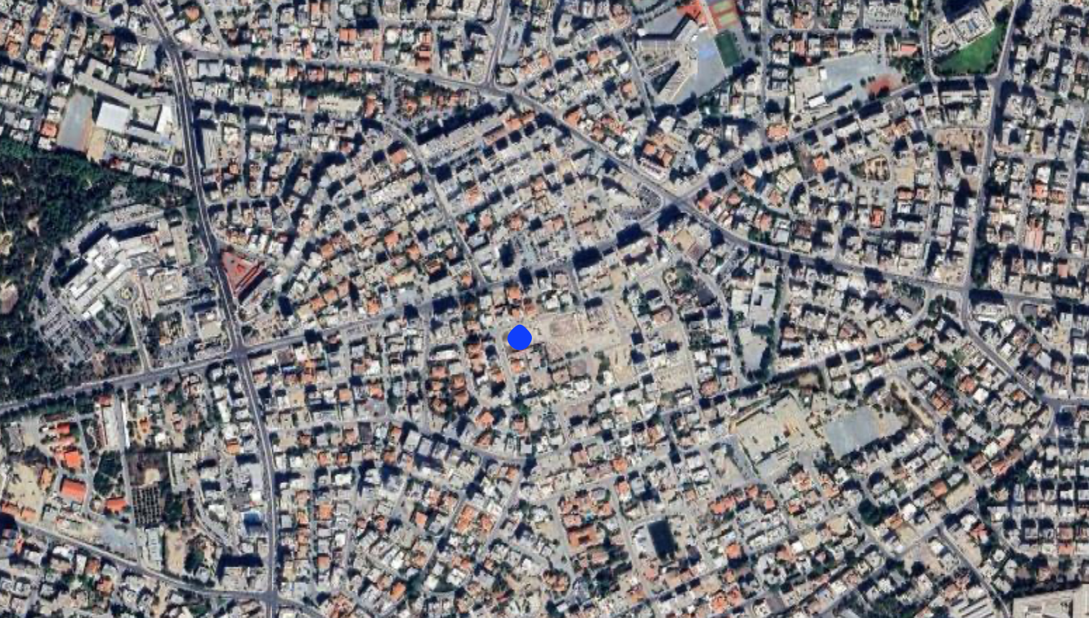 RESIDENTAL PLOT FOR SALE IN STROVOLOS-NICOSIA