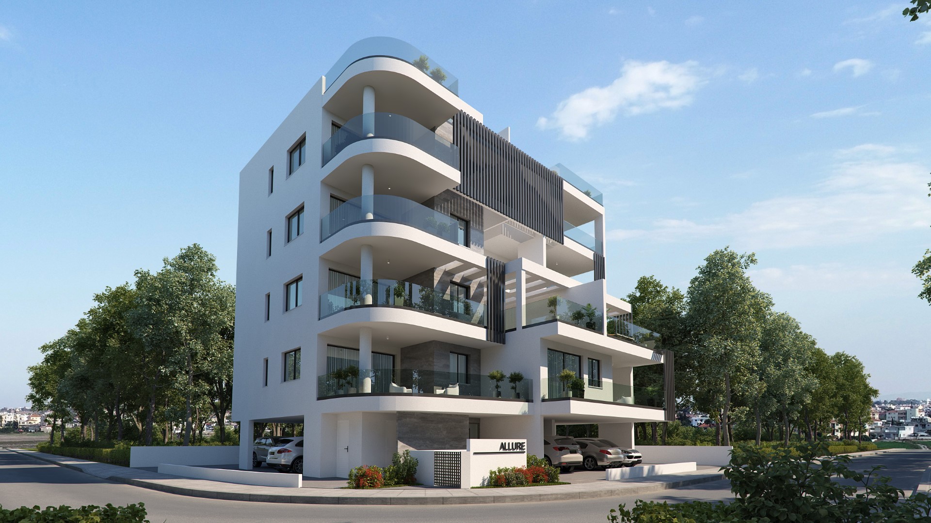 TWO (2) BEDROOM PENTHOUSE- LARNACA TOWN