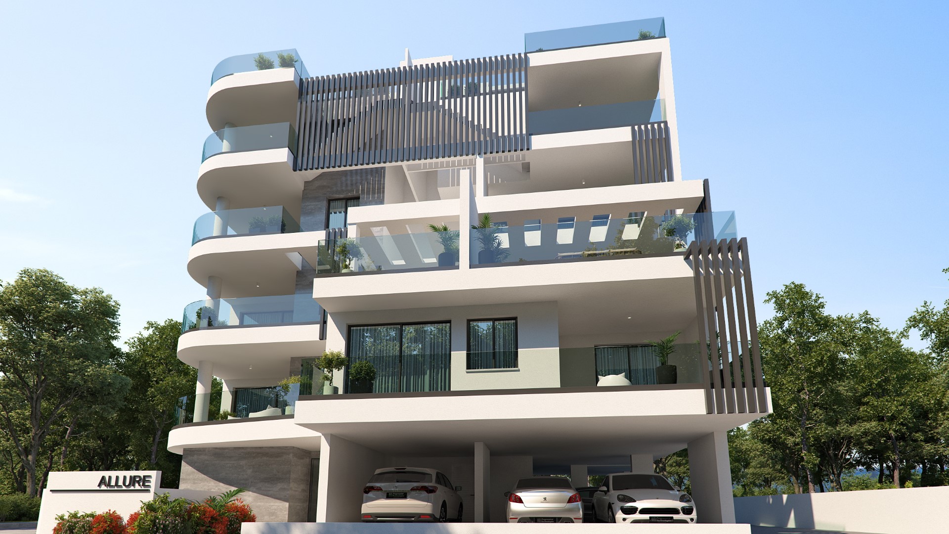 TWO (2) BEDROOM PENTHOUSE- LARNACA TOWN