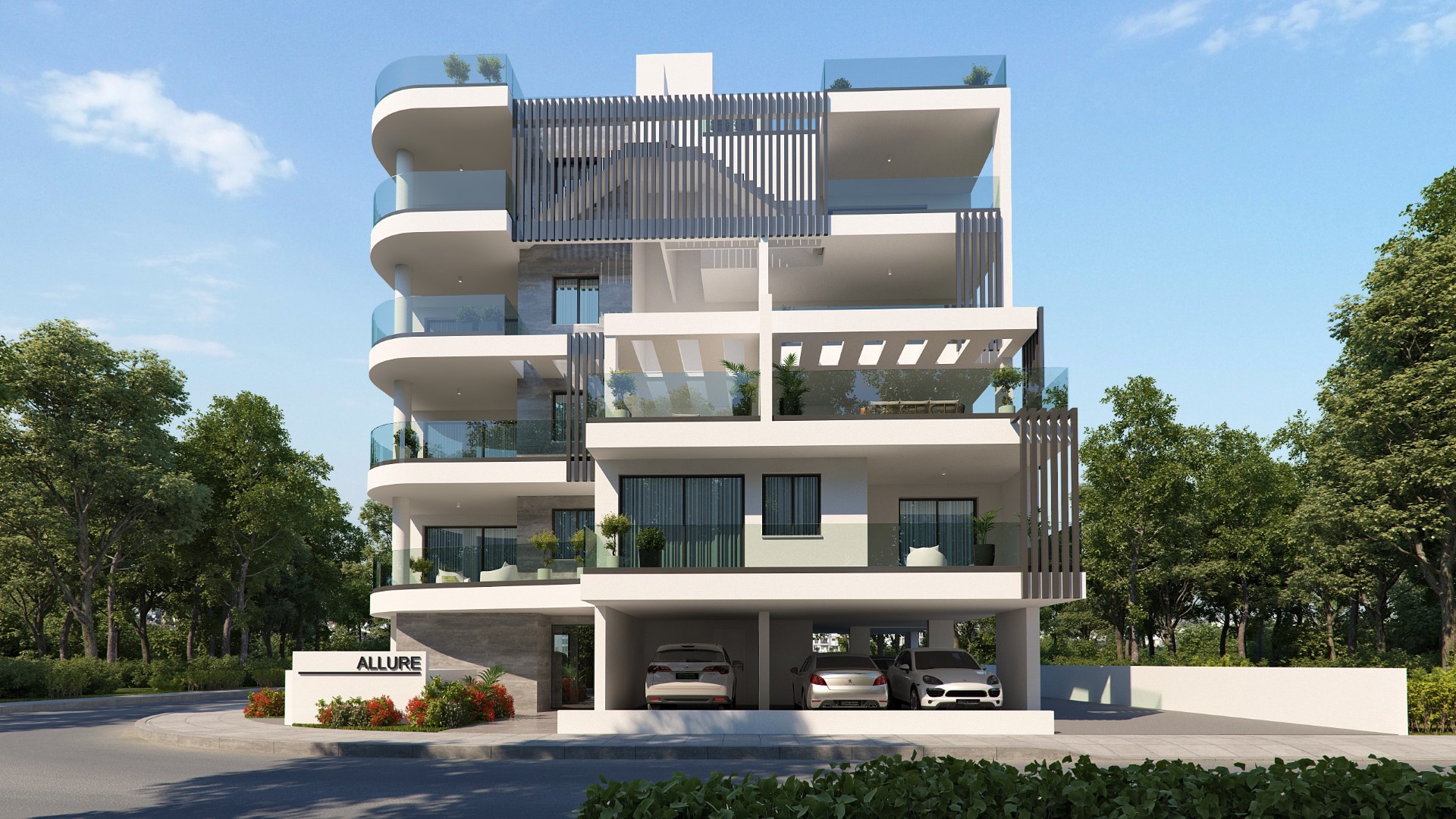 TWO (2) BEDROOM PENTHOUSE- LARNACA TOWN