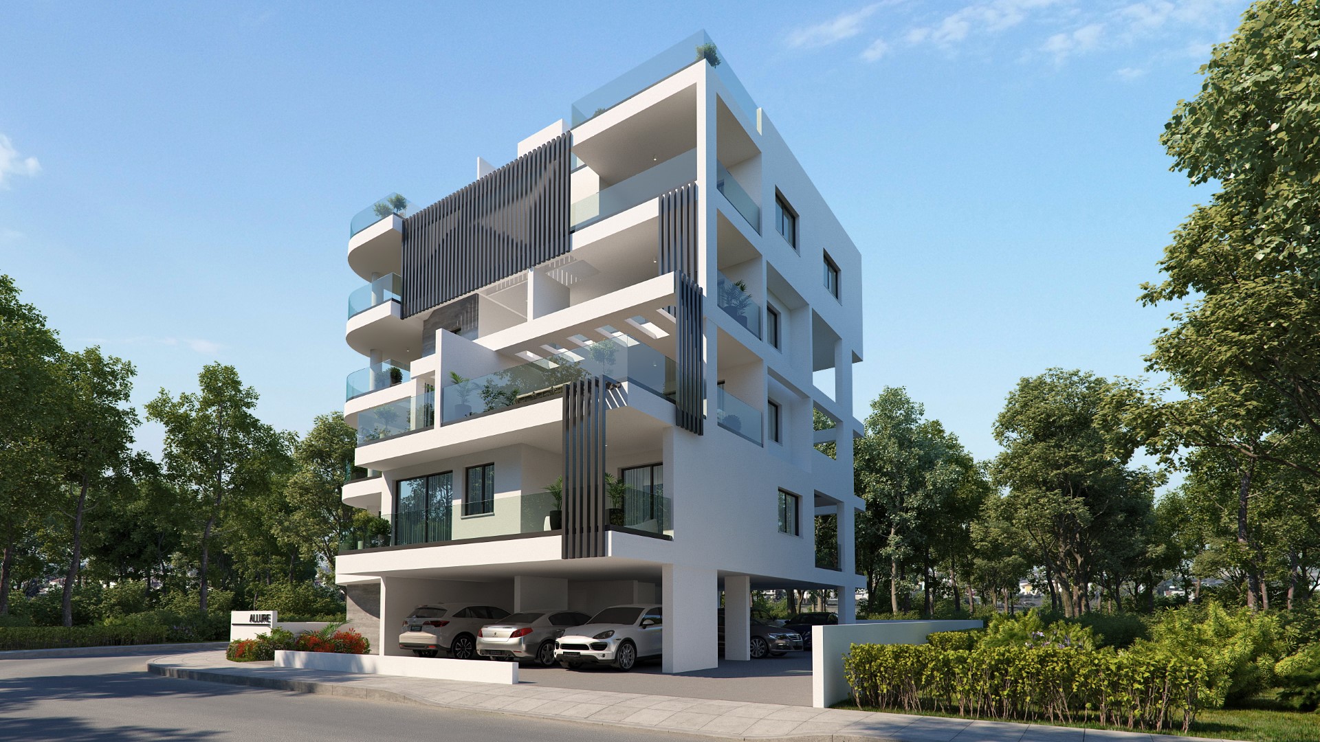 TWO (2) BEDROOM PENTHOUSE- LARNACA TOWN