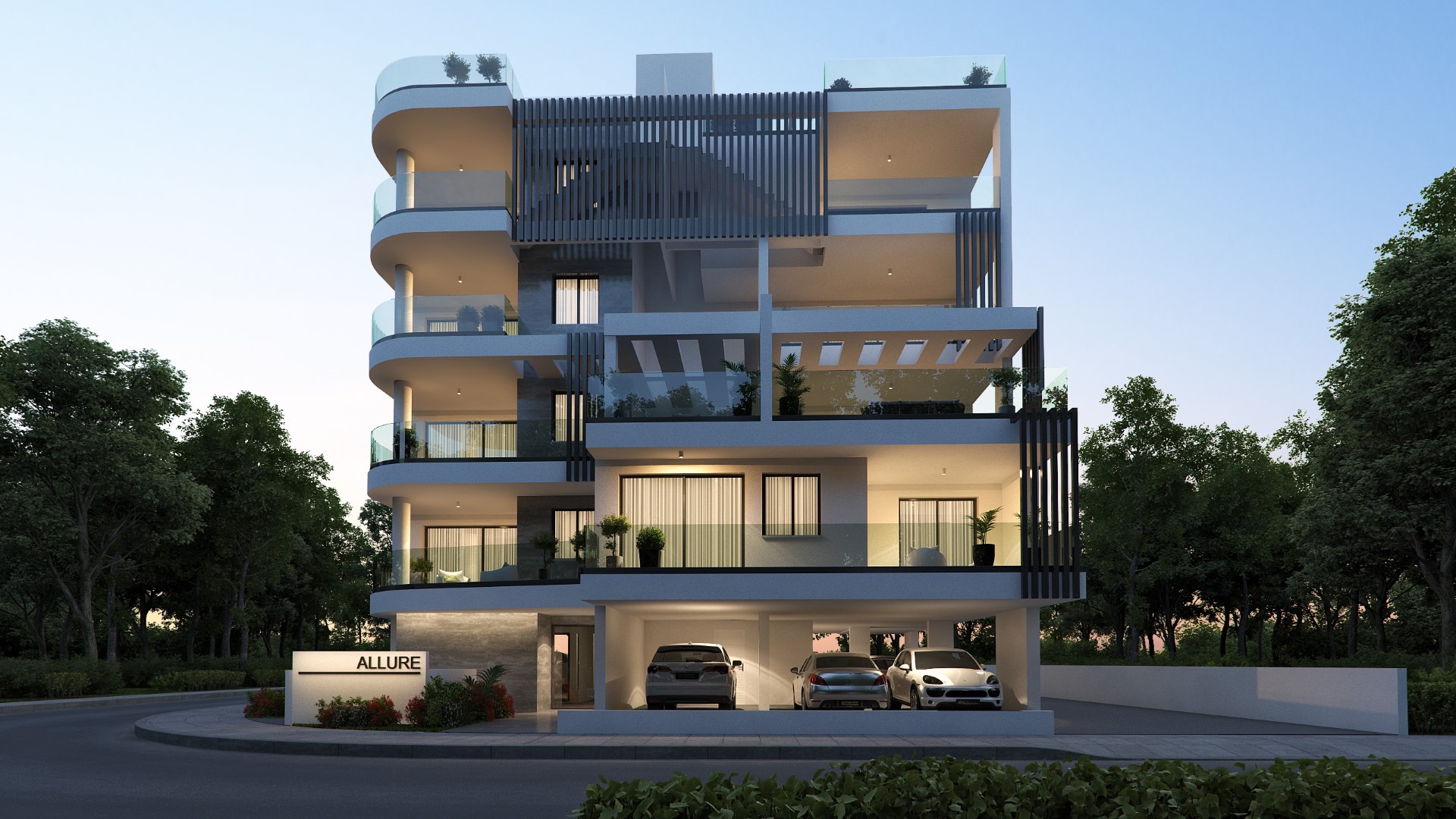 TWO (2) BEDROOM PENTHOUSE- LARNACA TOWN