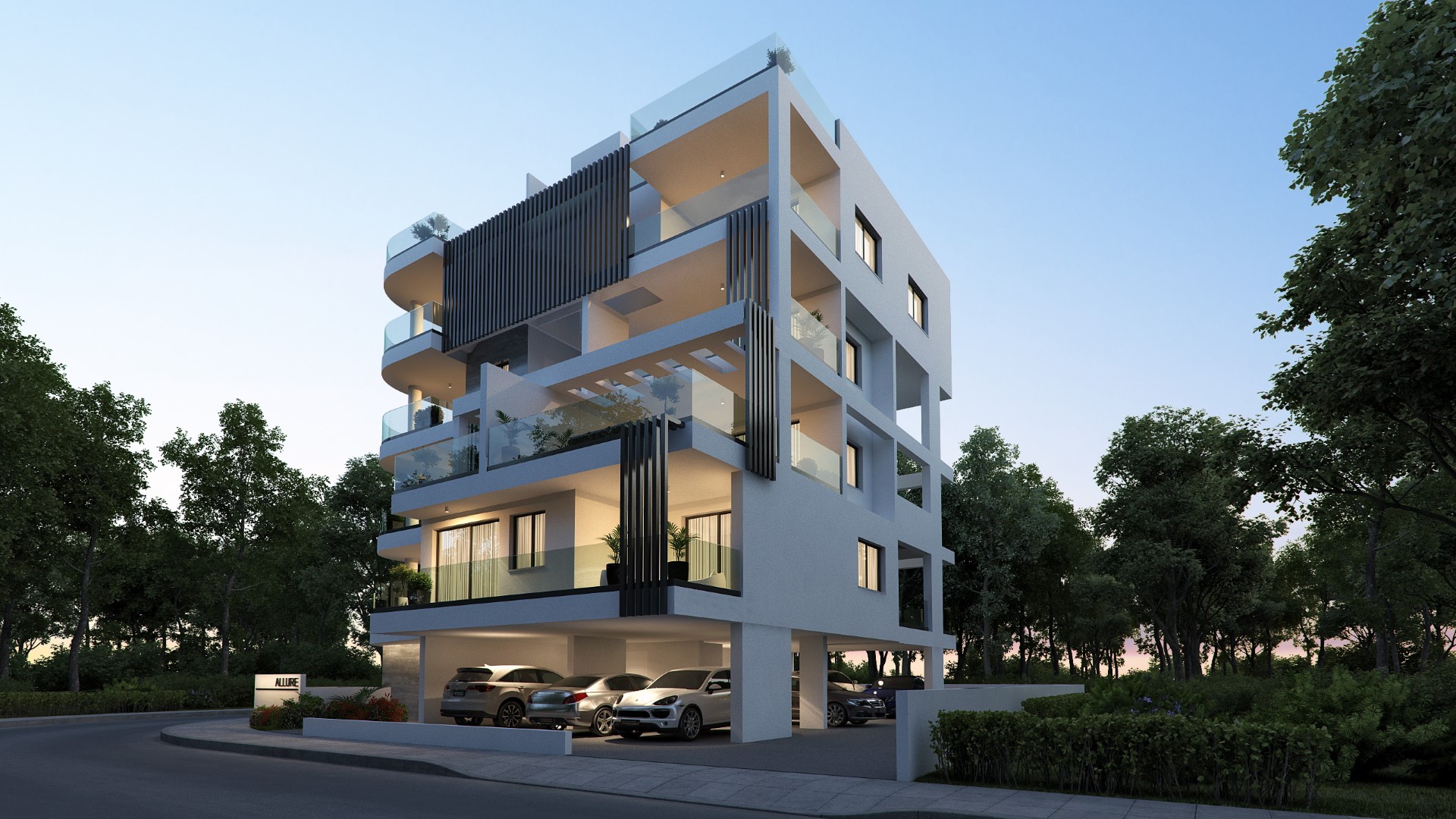 TWO (2) BEDROOM PENTHOUSE- LARNACA TOWN