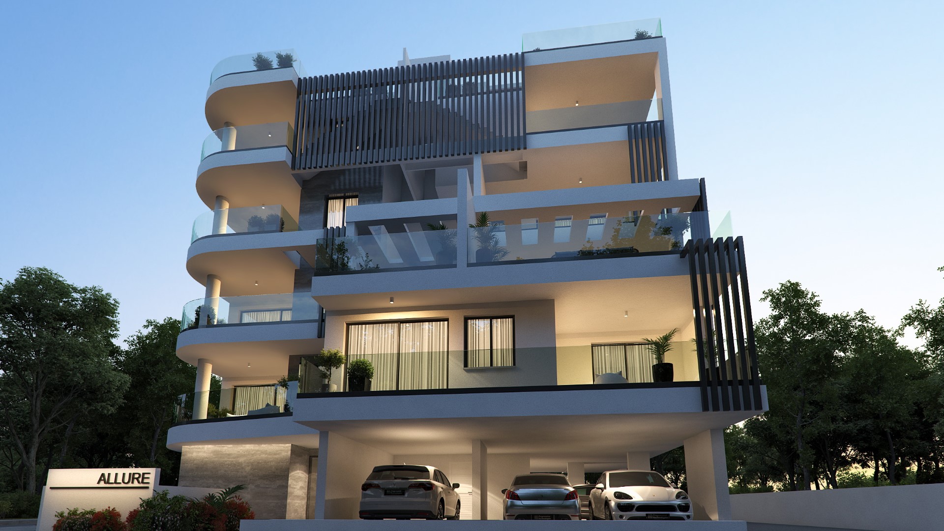 TWO (2) BEDROOM PENTHOUSE- LARNACA TOWN