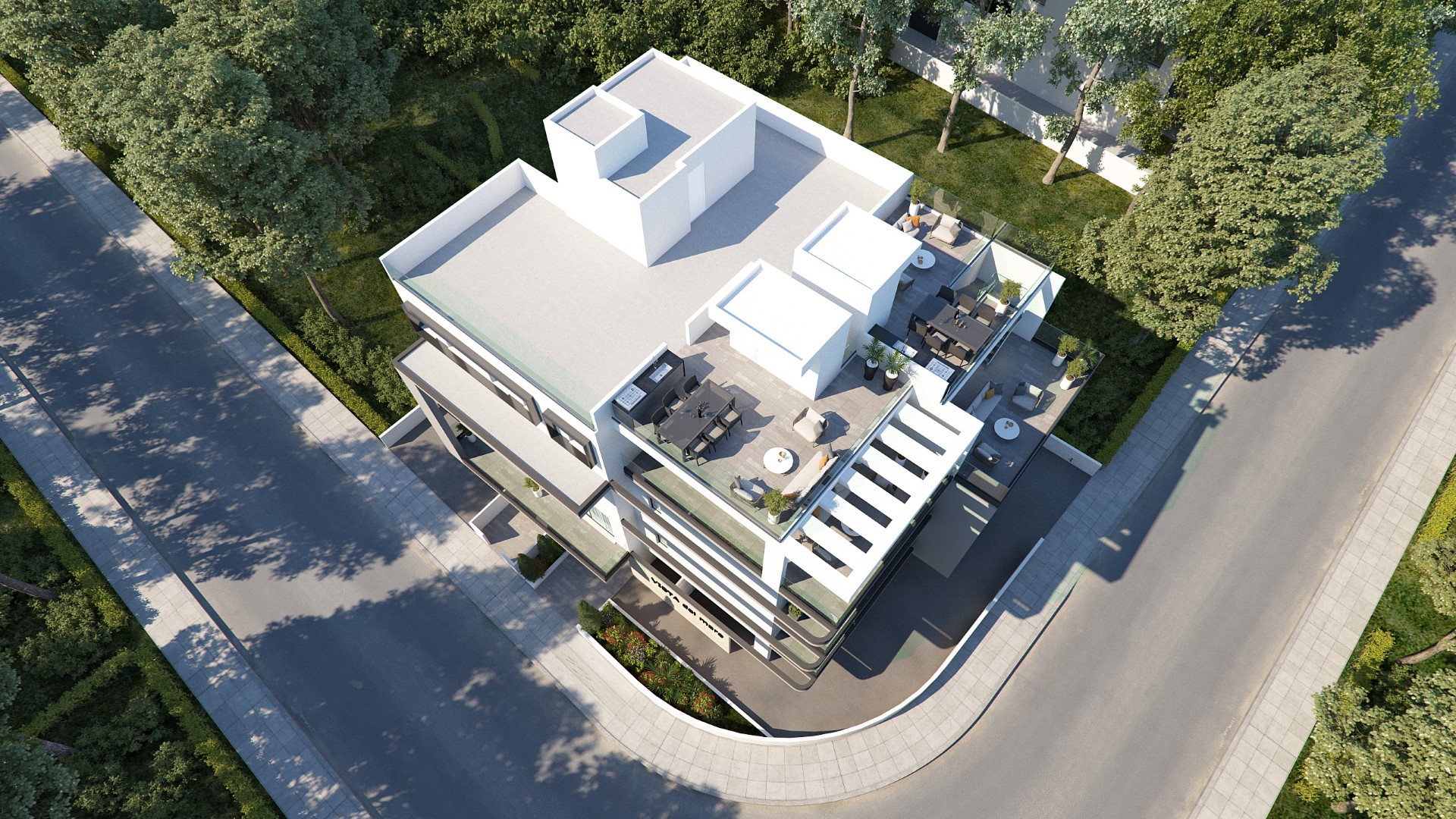 TWO (2) BEDROOM PENTHOUSE-LIVADIA /LARNACA