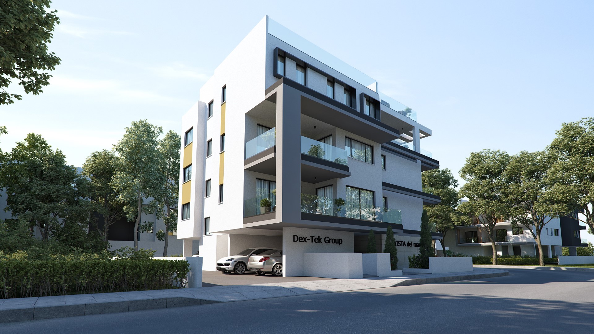 TWO (2) BEDROOM PENTHOUSE-LIVADIA /LARNACA
