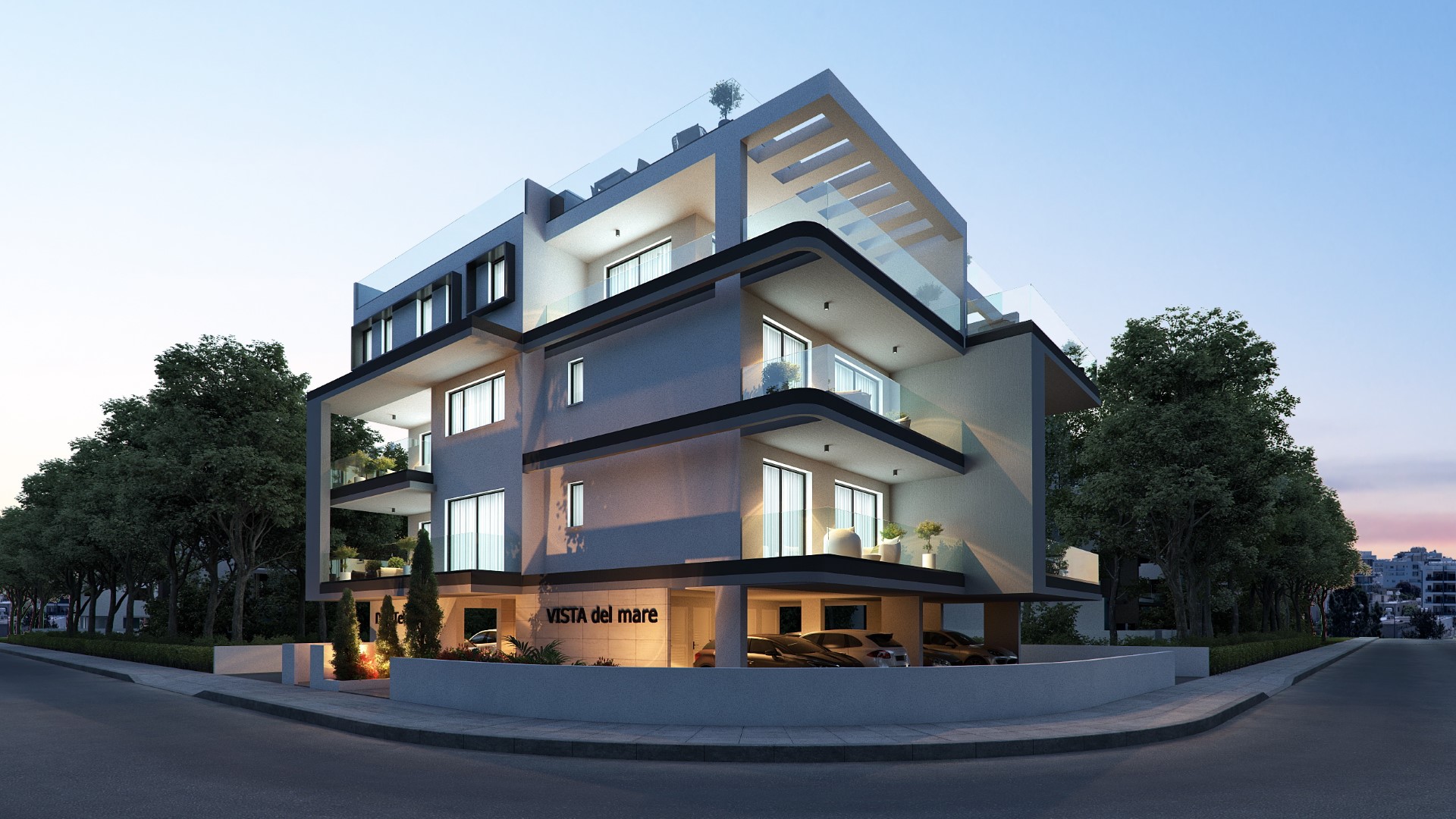 TWO (2) BEDROOM PENTHOUSE-LIVADIA /LARNACA