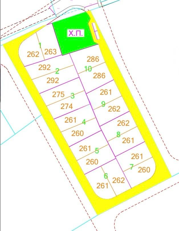 SPECIAL OFFER - UNDER DIVISION PLOTS IN OROKLINI