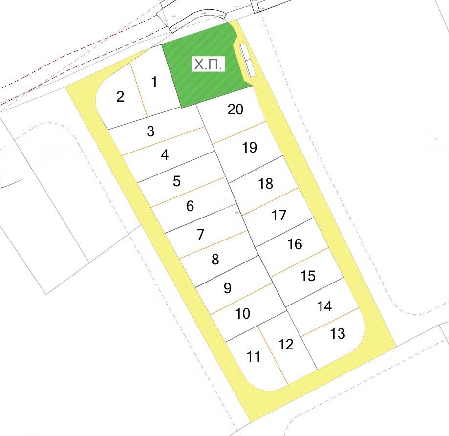 SPECIAL OFFER - UNDER DIVISION PLOTS IN OROKLINI