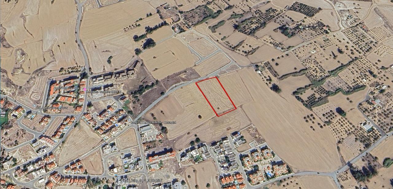 SPECIAL OFFER - UNDER DIVISION PLOTS IN OROKLINI