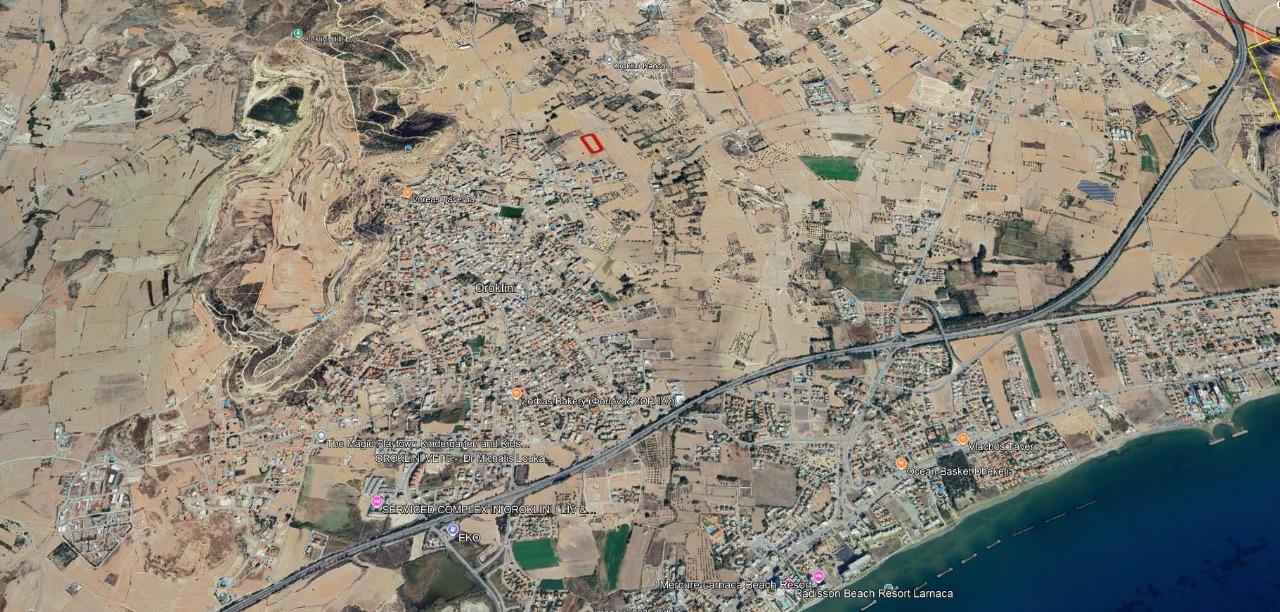 SPECIAL OFFER - UNDER DIVISION PLOTS IN OROKLINI