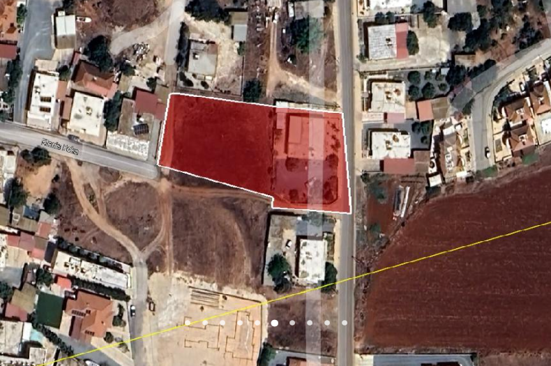 FIELD FOR SALE IN XYLOFAGOU