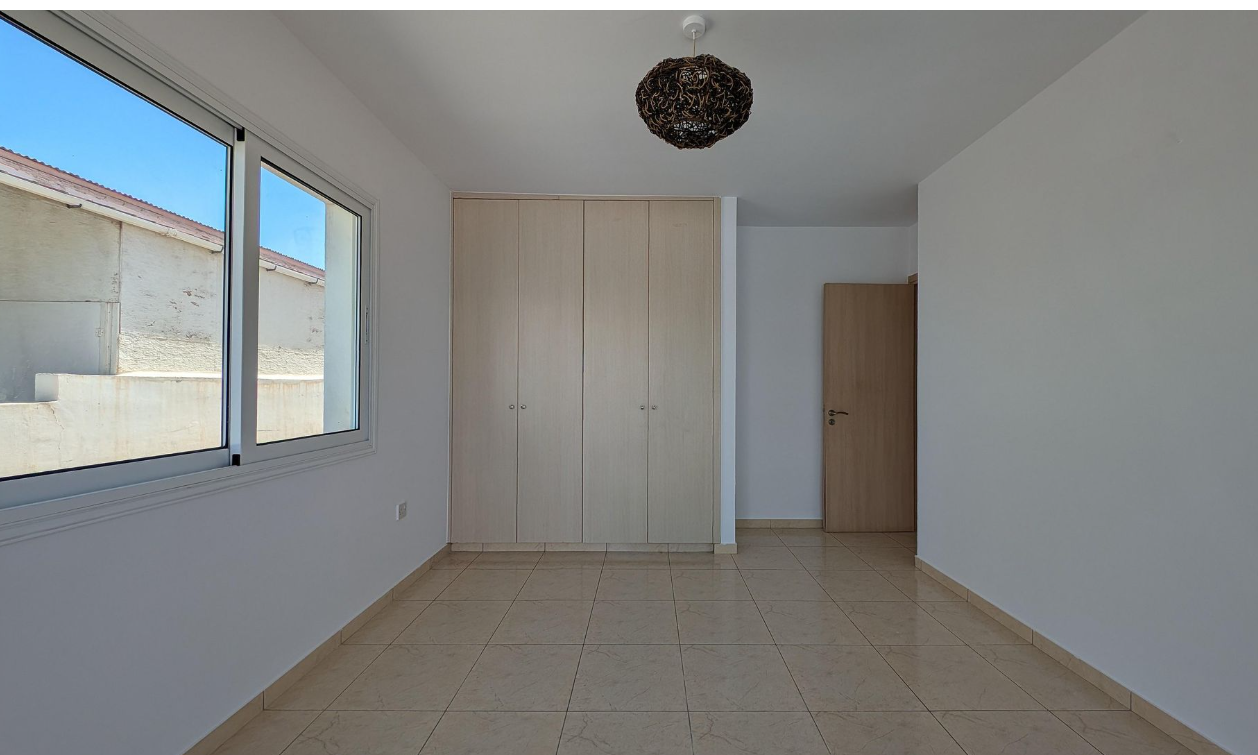 ONE BEDROOM GROUND FLOOR APARTMENT IN XYLOPHAGOU