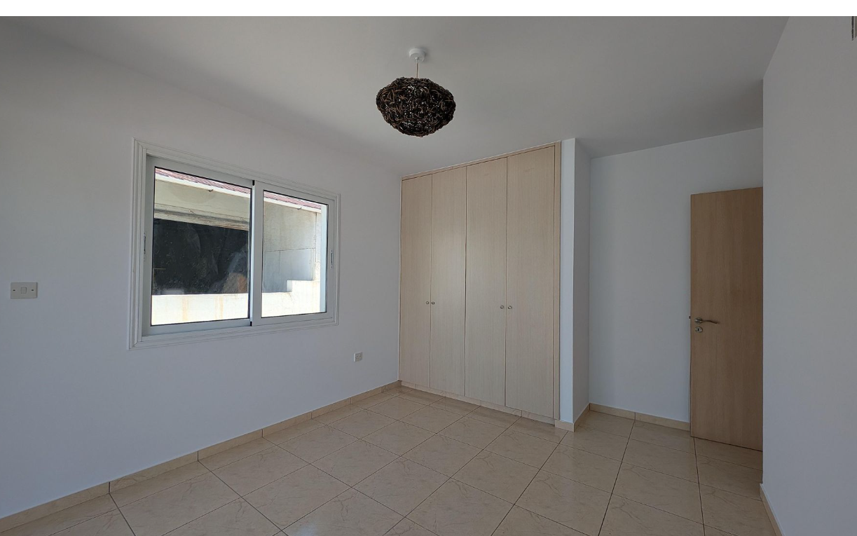 ONE BEDROOM GROUND FLOOR APARTMENT IN XYLOPHAGOU