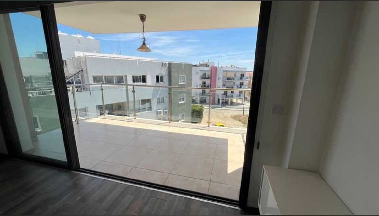 TWO BEDROOMS PENTHOUSE  FOR SALE NICOSIA- AGIOS NIKOLAOS