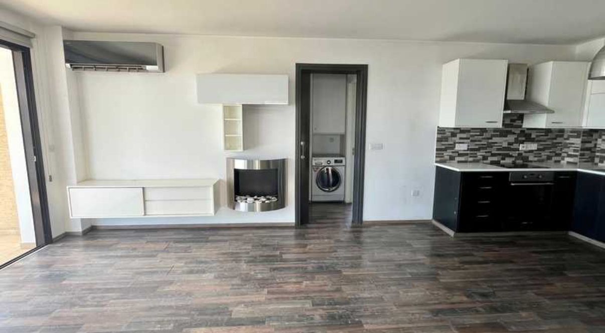 TWO BEDROOMS PENTHOUSE  FOR SALE NICOSIA- AGIOS NIKOLAOS